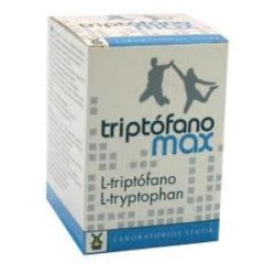 Triptofano max de Tegor | tiendaonline.lineaysalud.com
