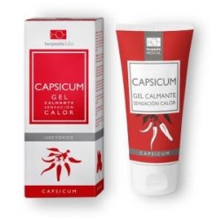 Capsicum gel calmde Terpenic Medical | tiendaonline.lineaysalud.com