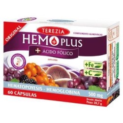 Hemo plus + acidode Terezia | tiendaonline.lineaysalud.com