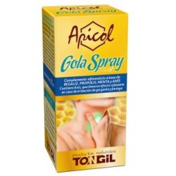 Apicol gola sprayde Tongil | tiendaonline.lineaysalud.com