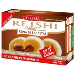 Reishi de Terezia | tiendaonline.lineaysalud.com