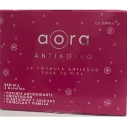 Aora antiaging 3xde Aora,aceites esenciales | tiendaonline.lineaysalud.com