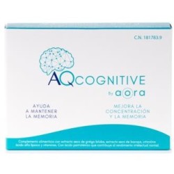 Aqcognitive 30capde Aora,aceites esenciales | tiendaonline.lineaysalud.com
