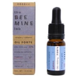 Aceite de cañamode The Beemine Lab | tiendaonline.lineaysalud.com