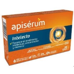Apiserum intelectde Apiserum,aceites esenciales | tiendaonline.lineaysalud.com
