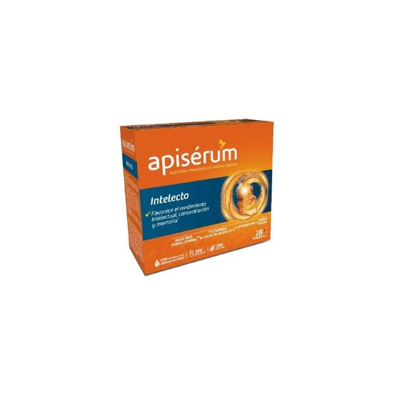 Apiserum intelectde Apiserum,aceites esenciales | tiendaonline.lineaysalud.com