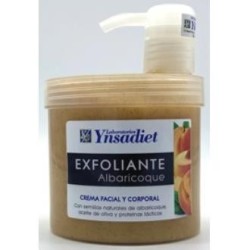Crema exfoliante de Ynsadiet | tiendaonline.lineaysalud.com