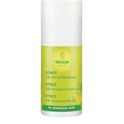 Desodorante citrude Weleda | tiendaonline.lineaysalud.com