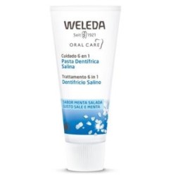 Pasta dentifrica de Weleda | tiendaonline.lineaysalud.com