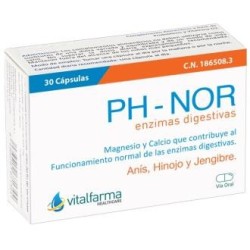 Ph-nor de Vitalfarma | tiendaonline.lineaysalud.com