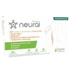 Neural 30comp. de Arama,aceites esenciales | tiendaonline.lineaysalud.com