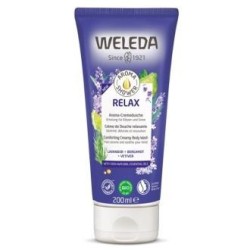 Aroma shower relade Weleda | tiendaonline.lineaysalud.com