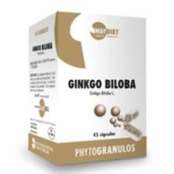 Ginkgo biloba phyde Waydiet Natural Products | tiendaonline.lineaysalud.com