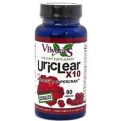 Uriclear (utirosede Vbyotics | tiendaonline.lineaysalud.com