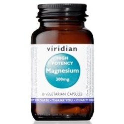 Magnesio alta potde Viridian | tiendaonline.lineaysalud.com