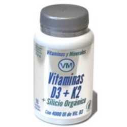Vitamina d3 + k2 de Ynsadiet | tiendaonline.lineaysalud.com