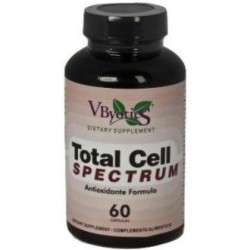 Total cell spectrde Vbyotics | tiendaonline.lineaysalud.com