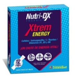 Xtrem energy de Ynsadiet | tiendaonline.lineaysalud.com