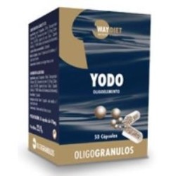 Yodo oligogranulode Waydiet Natural Products | tiendaonline.lineaysalud.com