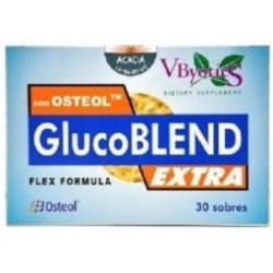 Glucoblend extra de Vbyotics | tiendaonline.lineaysalud.com