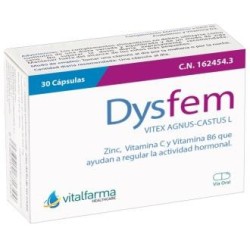 Dysfem de Vitalfarma | tiendaonline.lineaysalud.com