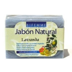 Jabon de lavanda de Ynsadiet | tiendaonline.lineaysalud.com
