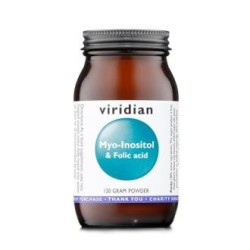Myo-inositol con de Viridian | tiendaonline.lineaysalud.com