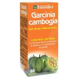 Garcinia cambogiade Ynsadiet | tiendaonline.lineaysalud.com