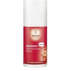 Desodorante granade Weleda | tiendaonline.lineaysalud.com
