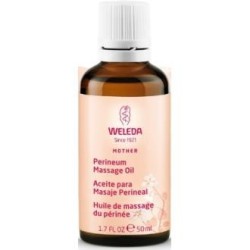 Aceite de masaje de Weleda | tiendaonline.lineaysalud.com
