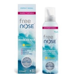 Free nose  agua dde Ysana | tiendaonline.lineaysalud.com
