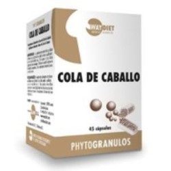 Cola de caballo pde Waydiet Natural Products | tiendaonline.lineaysalud.com