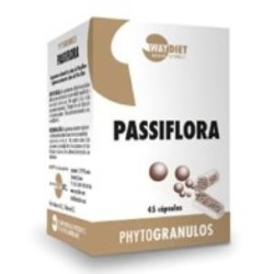 Pasiflora phytogrde Waydiet Natural Products | tiendaonline.lineaysalud.com