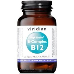 High twelve b12  de Viridian | tiendaonline.lineaysalud.com