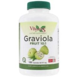 Graviola fruto de Vbyotics | tiendaonline.lineaysalud.com