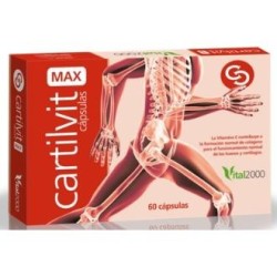 Cartilvit max de Vital 2000 | tiendaonline.lineaysalud.com