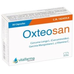Oxteosan de Vitalfarma | tiendaonline.lineaysalud.com
