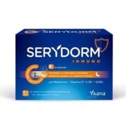 Serydorm inmuno de Ysana | tiendaonline.lineaysalud.com