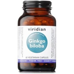 Ginkgo biloba extde Viridian | tiendaonline.lineaysalud.com