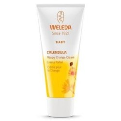 Crema pañal de cde Weleda | tiendaonline.lineaysalud.com