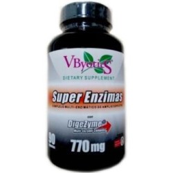 Superenzimas con de Vbyotics | tiendaonline.lineaysalud.com
