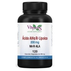 Acido alfa r-lipode Vbyotics | tiendaonline.lineaysalud.com
