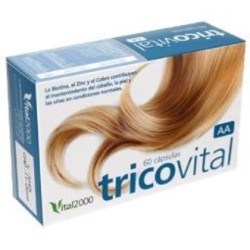 Tricovital aa de Vital 2000 | tiendaonline.lineaysalud.com