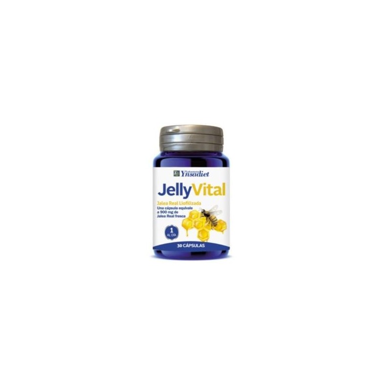 Jelly vital capsude Ynsadiet | tiendaonline.lineaysalud.com
