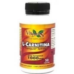 L-carnitina carnide Vbyotics | tiendaonline.lineaysalud.com