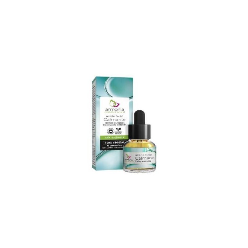 Aceite facial calde Armonia,aceites esenciales | tiendaonline.lineaysalud.com