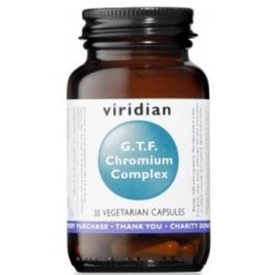 Gtf cromo complexde Viridian | tiendaonline.lineaysalud.com