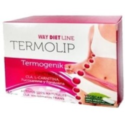 Termolip termogende Waydiet Natural Products | tiendaonline.lineaysalud.com