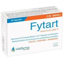 Fytart de Vitalfarma | tiendaonline.lineaysalud.com