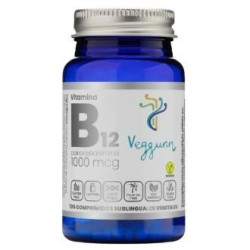 Vitamina b12 flasde Veggunn | tiendaonline.lineaysalud.com